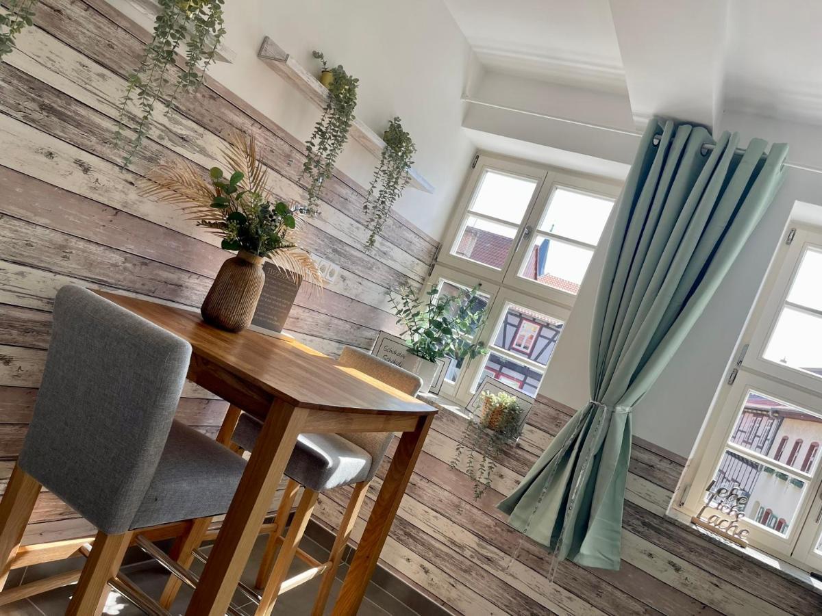 Homelikestay: Ferienwohnungen - Wernigerode - Wlan - Bestlage - Liebevolle Einrichtung 外观 照片