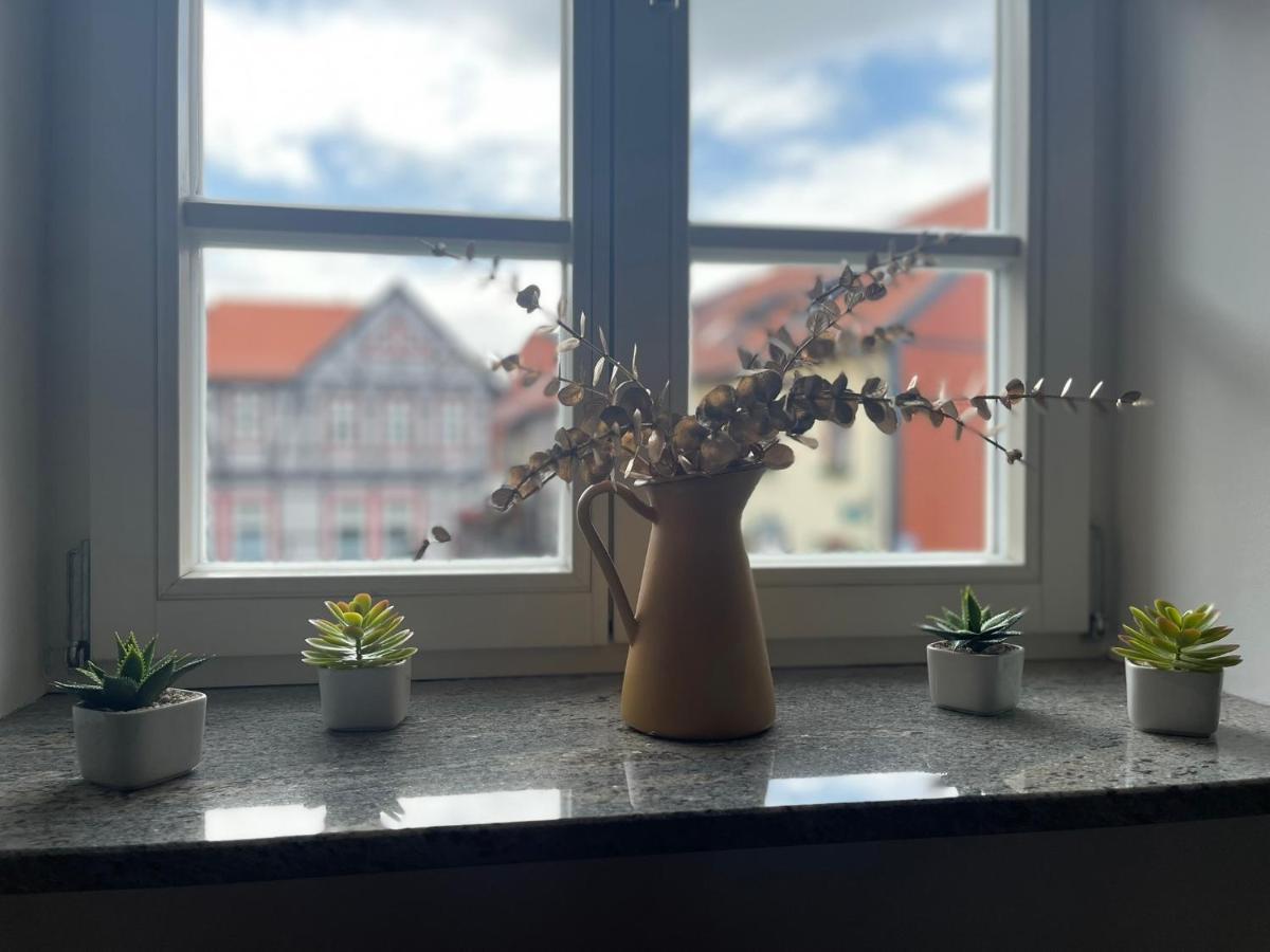 Homelikestay: Ferienwohnungen - Wernigerode - Wlan - Bestlage - Liebevolle Einrichtung 外观 照片