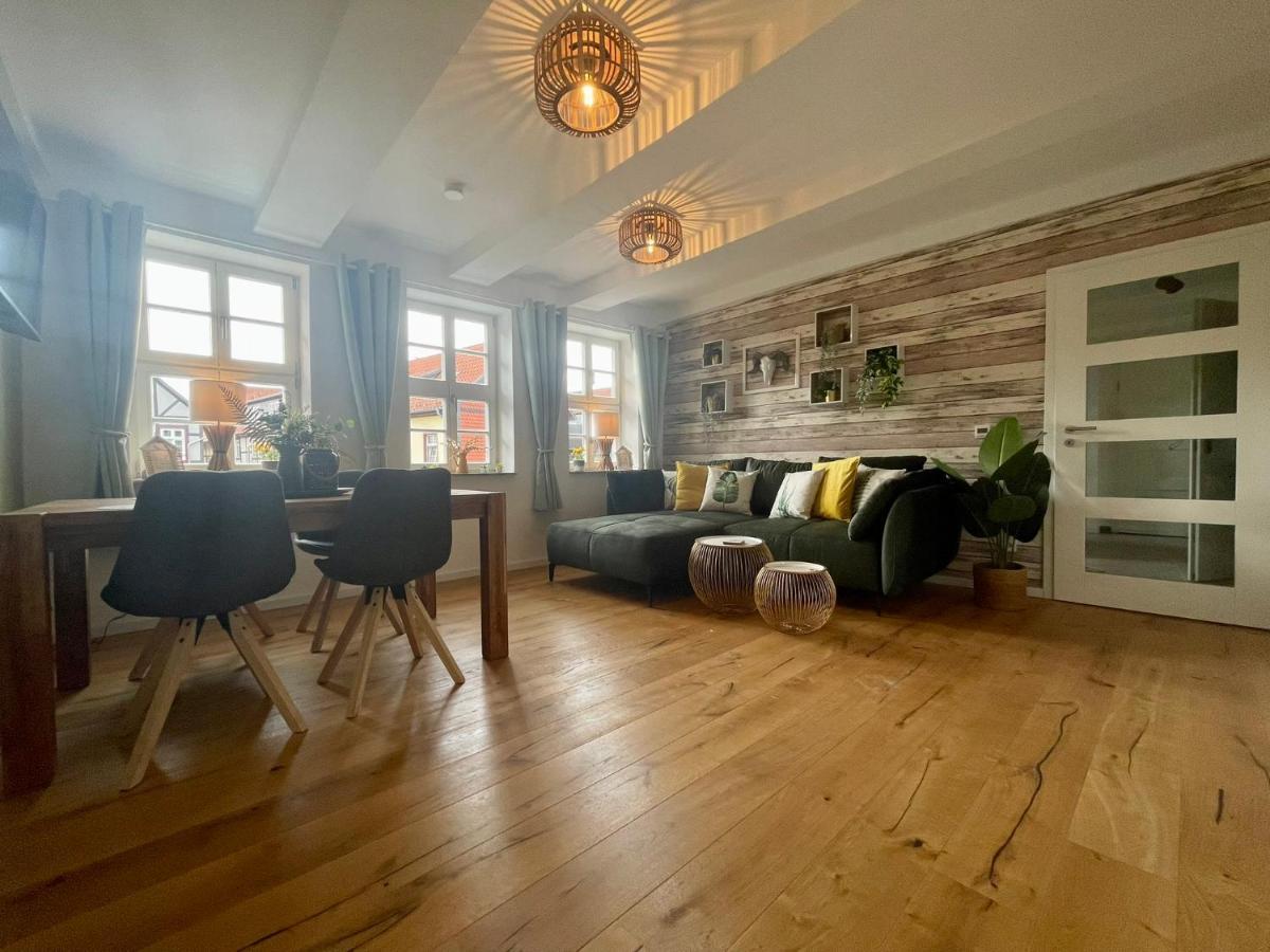 Homelikestay: Ferienwohnungen - Wernigerode - Wlan - Bestlage - Liebevolle Einrichtung 外观 照片
