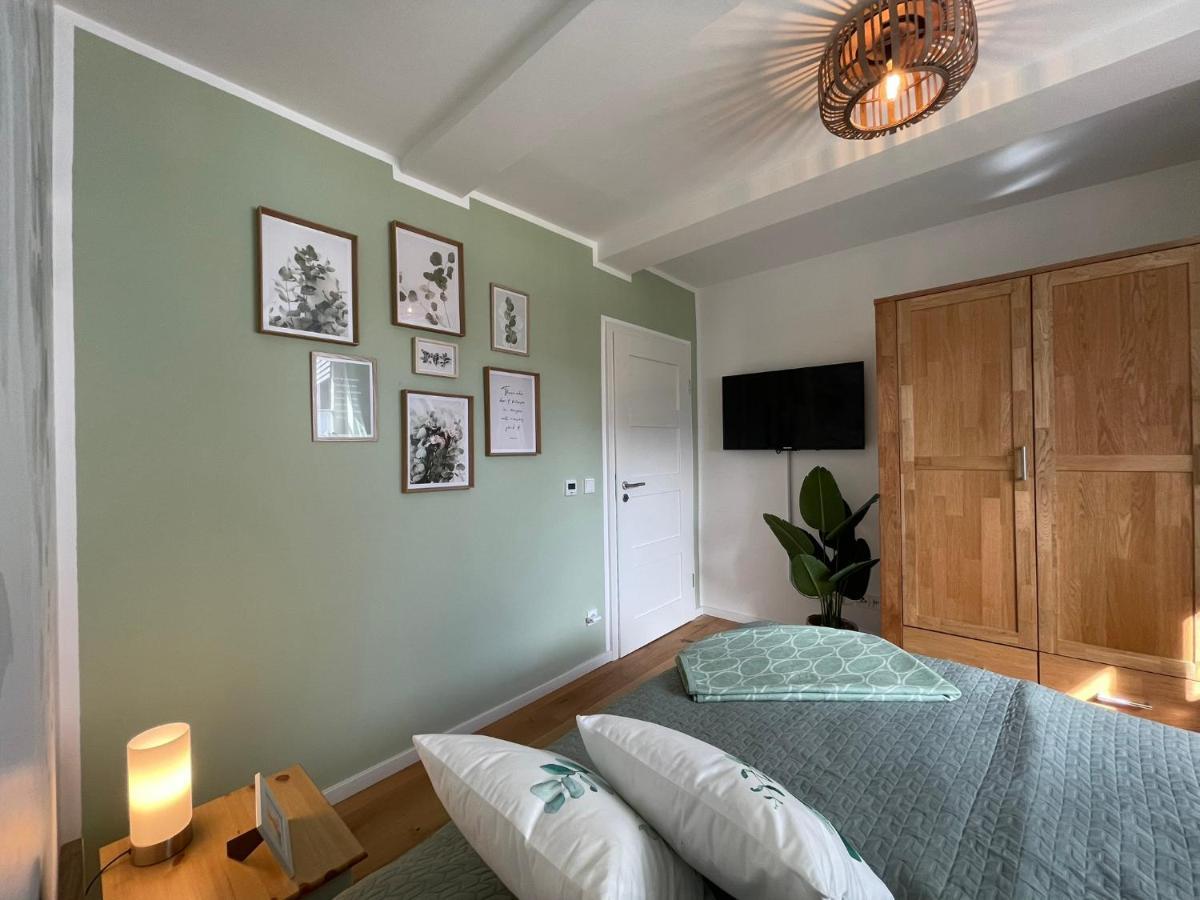 Homelikestay: Ferienwohnungen - Wernigerode - Wlan - Bestlage - Liebevolle Einrichtung 外观 照片