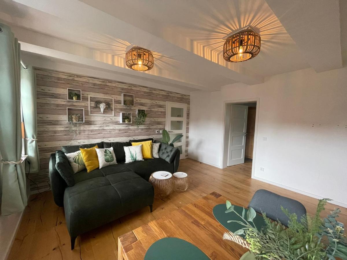 Homelikestay: Ferienwohnungen - Wernigerode - Wlan - Bestlage - Liebevolle Einrichtung 外观 照片