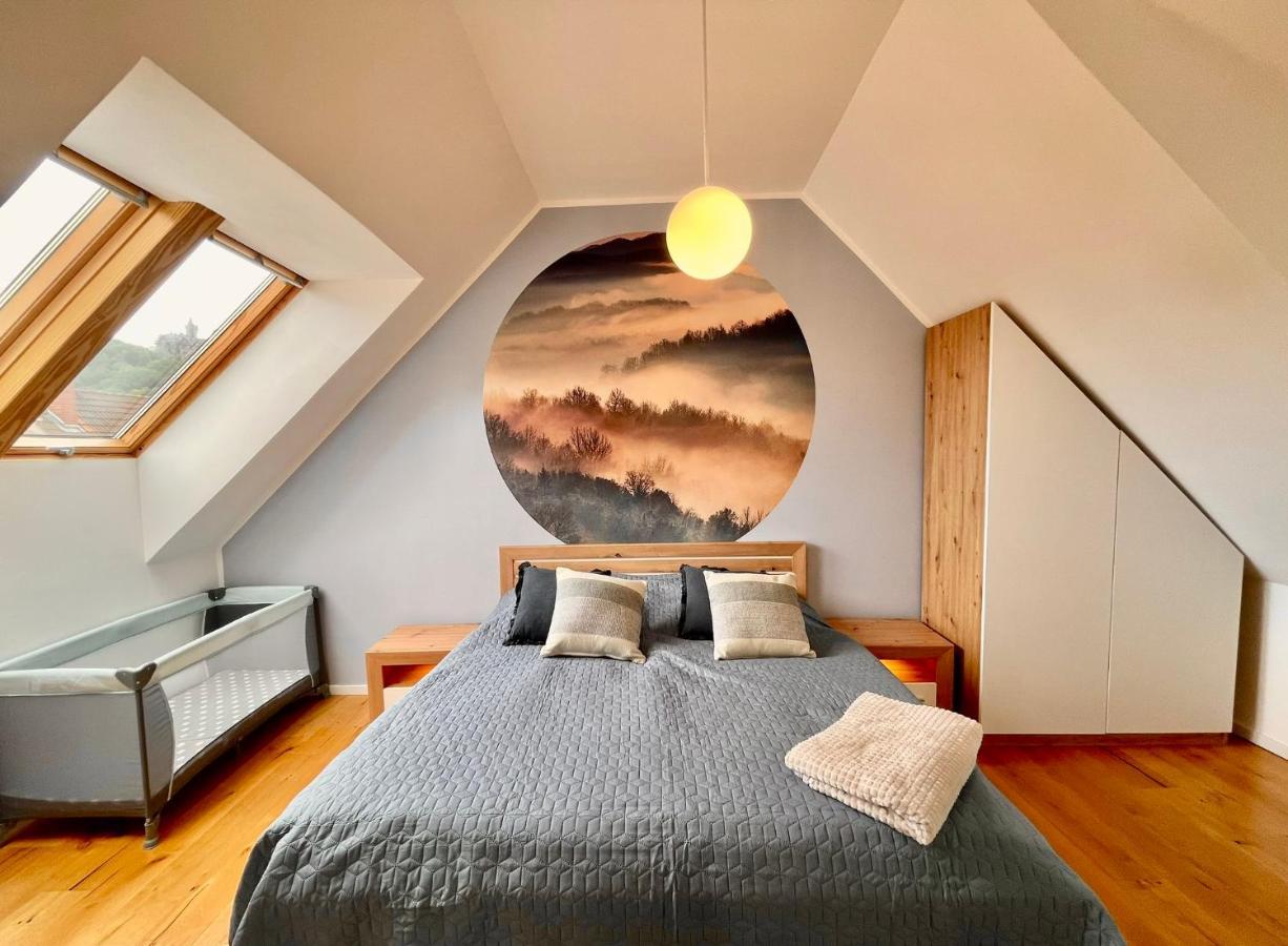 Homelikestay: Ferienwohnungen - Wernigerode - Wlan - Bestlage - Liebevolle Einrichtung 外观 照片
