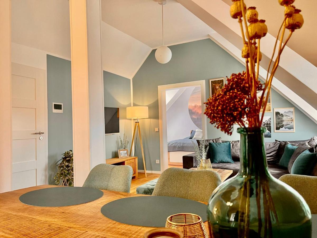 Homelikestay: Ferienwohnungen - Wernigerode - Wlan - Bestlage - Liebevolle Einrichtung 外观 照片