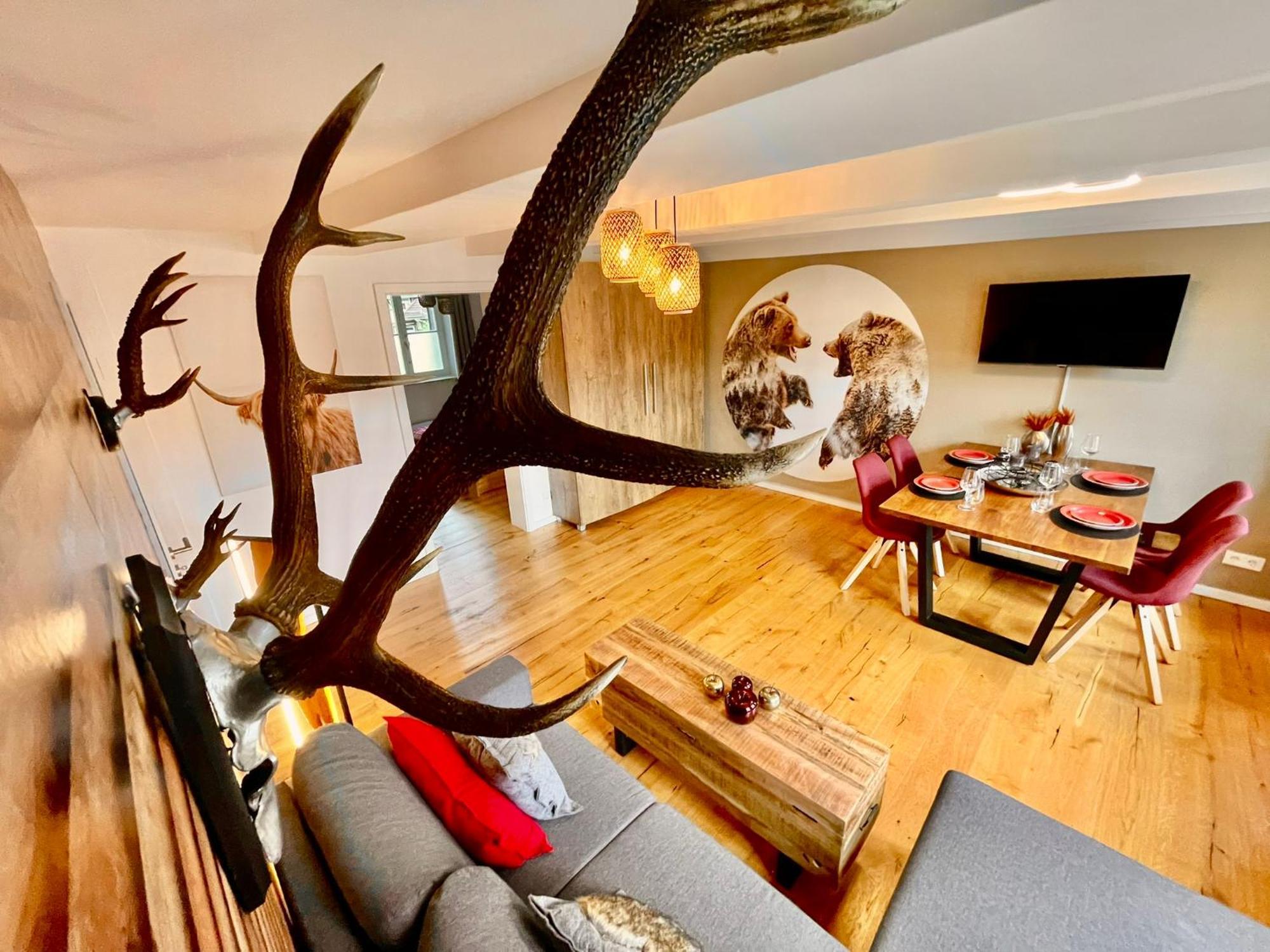 Homelikestay: Ferienwohnungen - Wernigerode - Wlan - Bestlage - Liebevolle Einrichtung 外观 照片