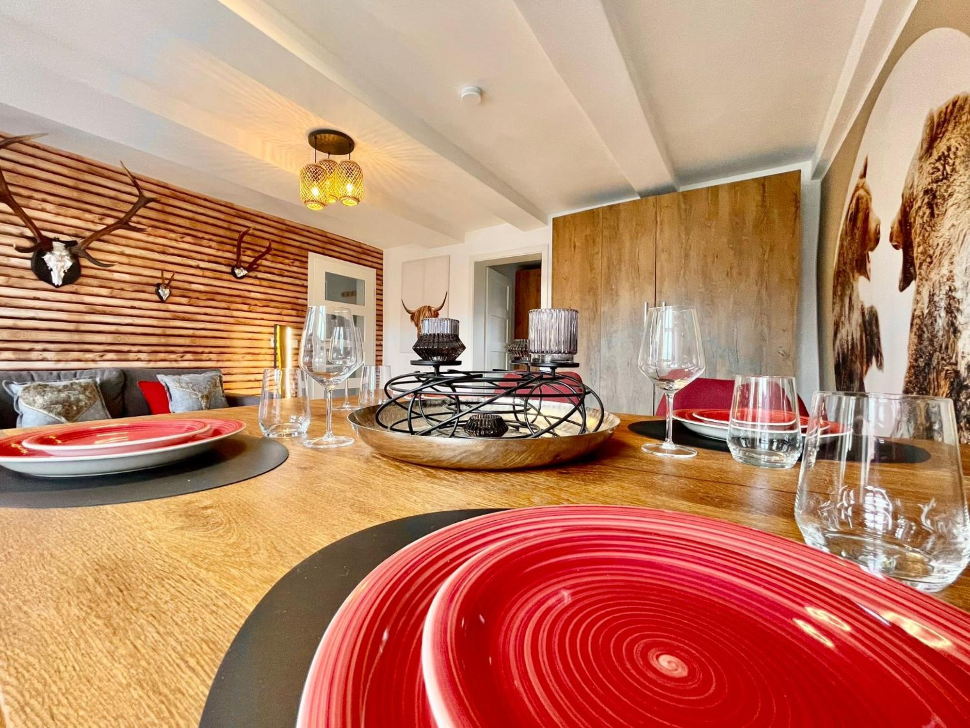 Homelikestay: Ferienwohnungen - Wernigerode - Wlan - Bestlage - Liebevolle Einrichtung 外观 照片