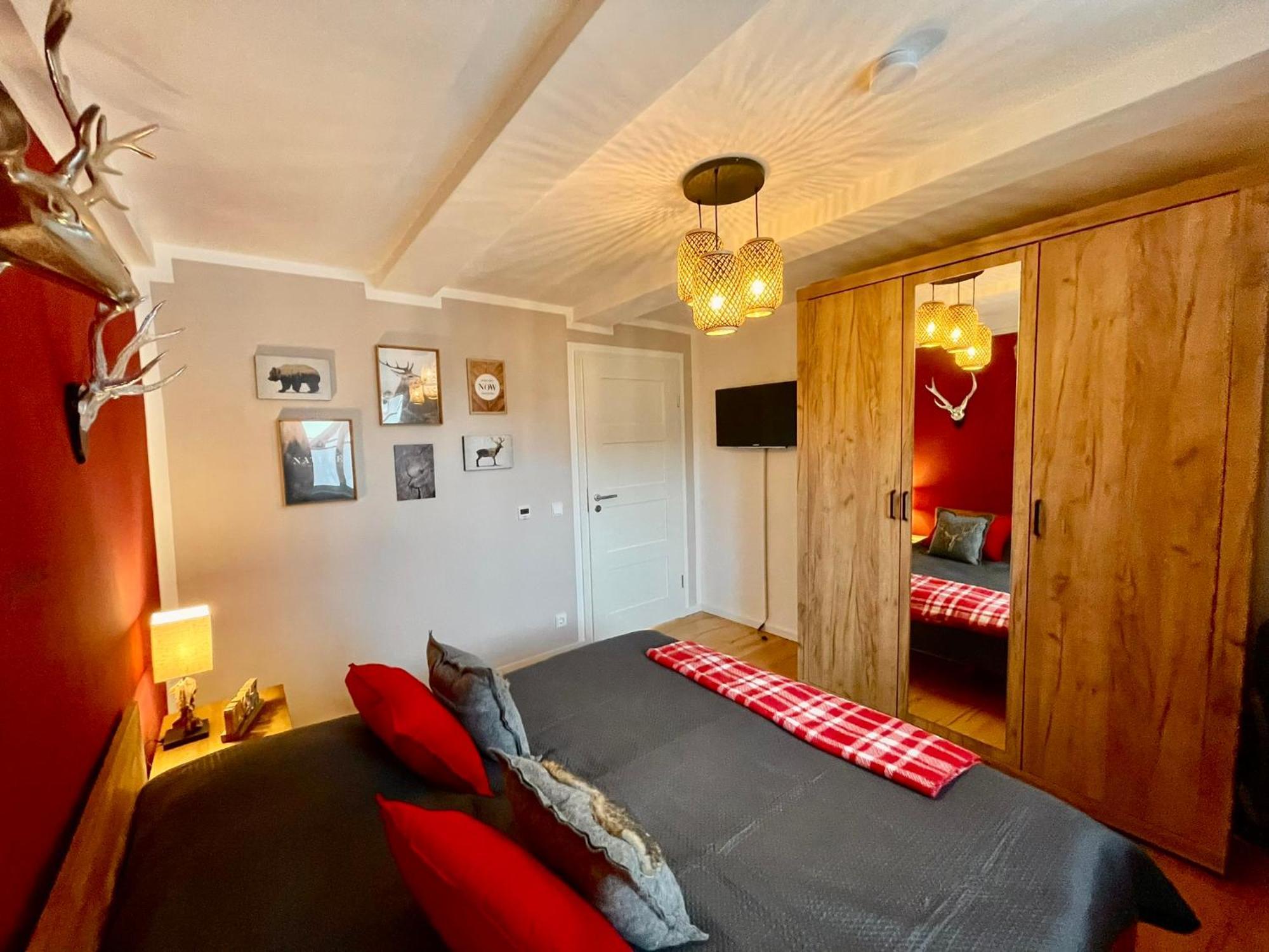 Homelikestay: Ferienwohnungen - Wernigerode - Wlan - Bestlage - Liebevolle Einrichtung 外观 照片