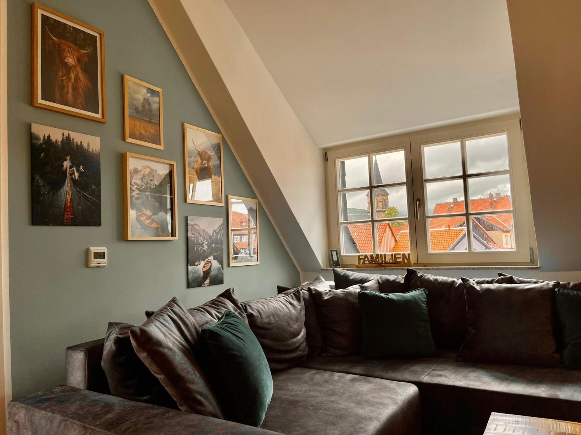 Homelikestay: Ferienwohnungen - Wernigerode - Wlan - Bestlage - Liebevolle Einrichtung 外观 照片