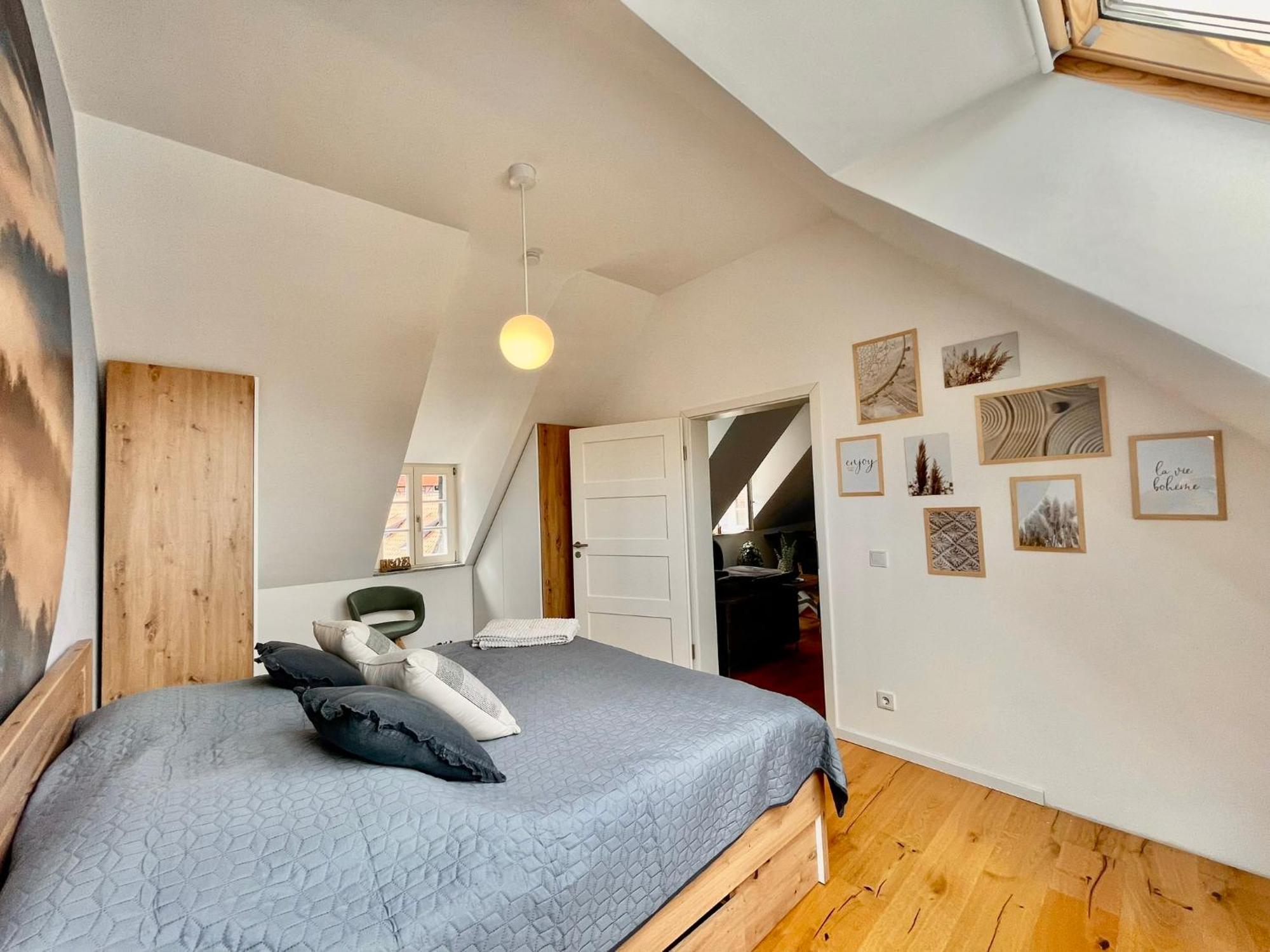 Homelikestay: Ferienwohnungen - Wernigerode - Wlan - Bestlage - Liebevolle Einrichtung 外观 照片
