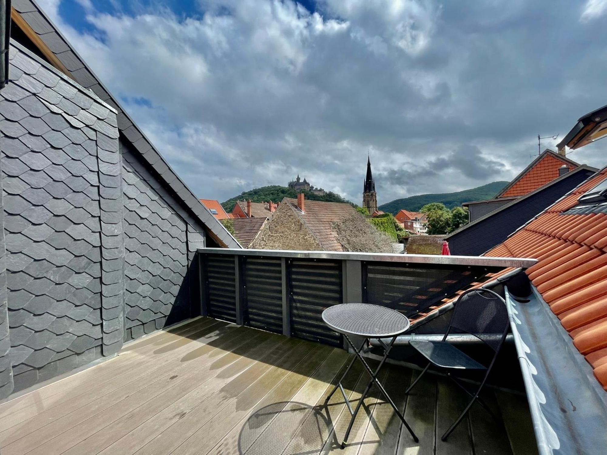 Homelikestay: Ferienwohnungen - Wernigerode - Wlan - Bestlage - Liebevolle Einrichtung 外观 照片