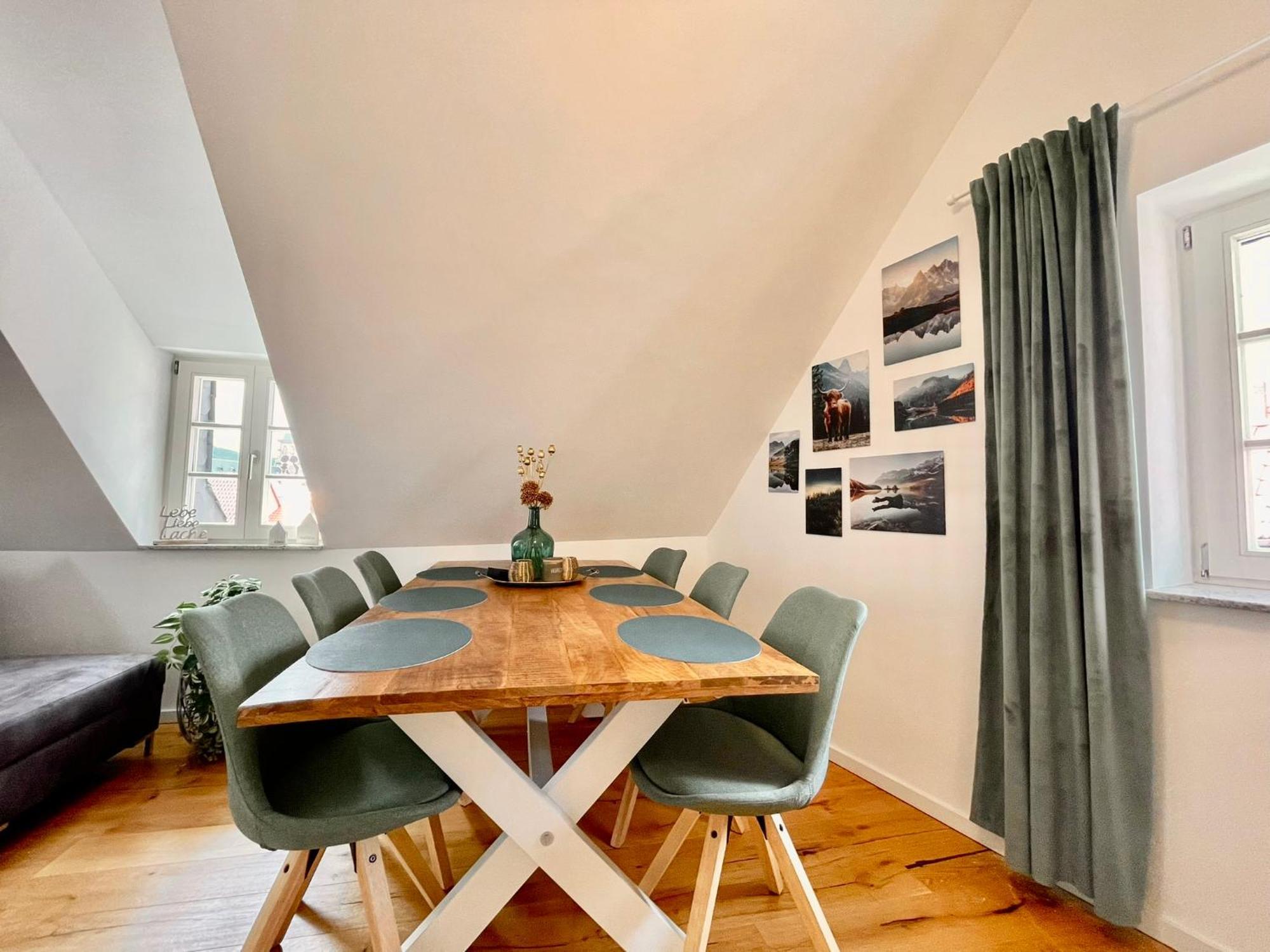 Homelikestay: Ferienwohnungen - Wernigerode - Wlan - Bestlage - Liebevolle Einrichtung 外观 照片