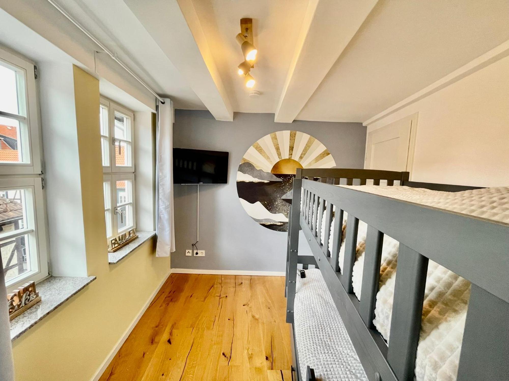 Homelikestay: Ferienwohnungen - Wernigerode - Wlan - Bestlage - Liebevolle Einrichtung 外观 照片