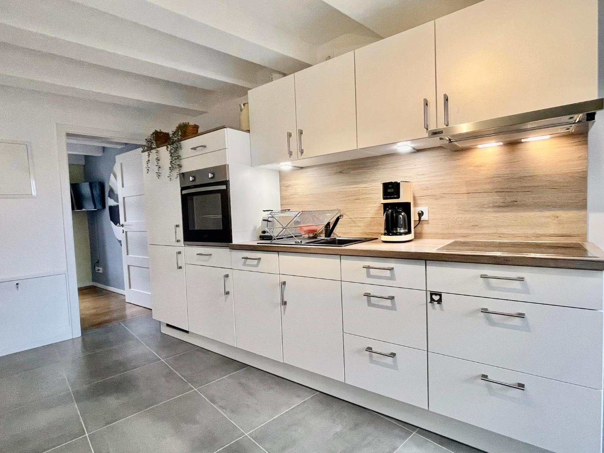 Homelikestay: Ferienwohnungen - Wernigerode - Wlan - Bestlage - Liebevolle Einrichtung 外观 照片